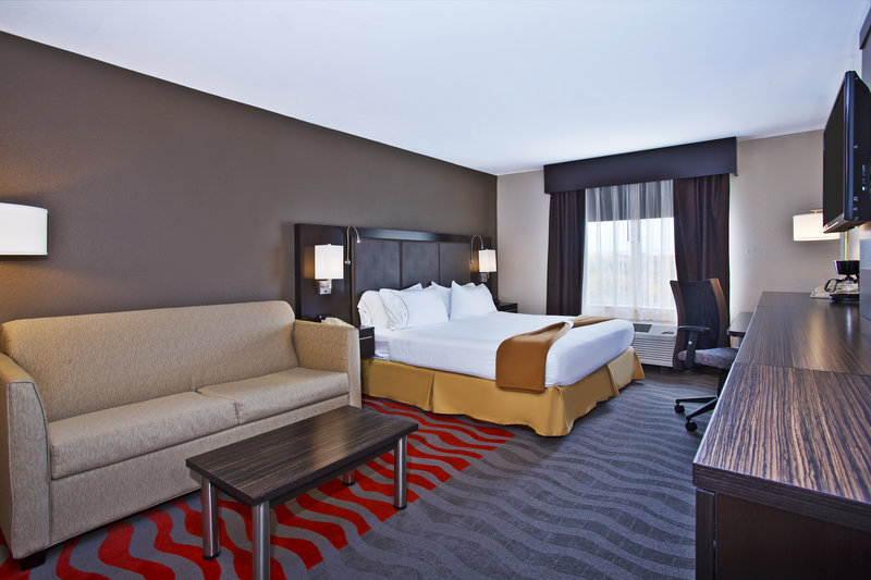 HOLIDAY INN EXPRESS COLUMBUS SOUTHEAST