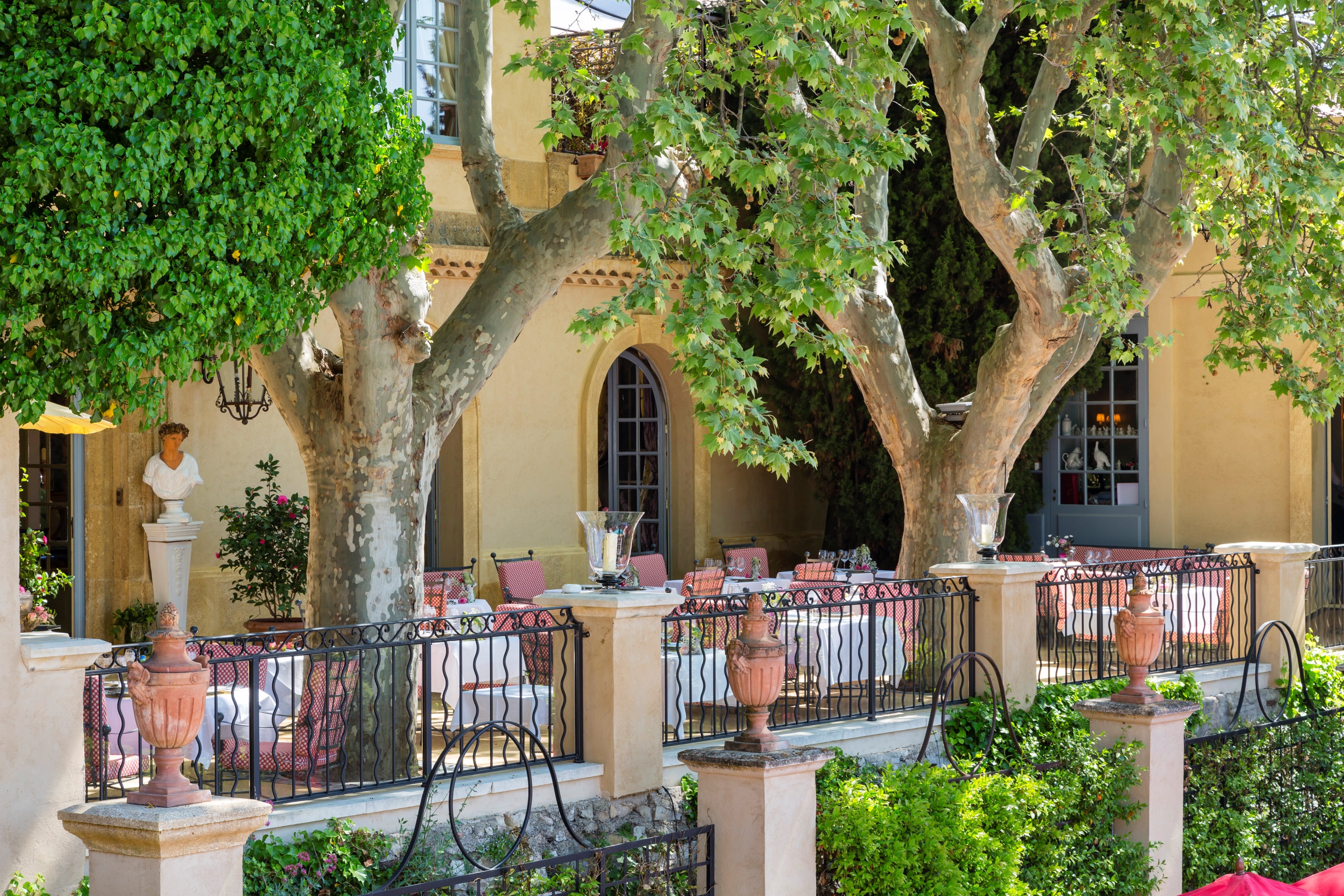Hotel La Villa Gallici