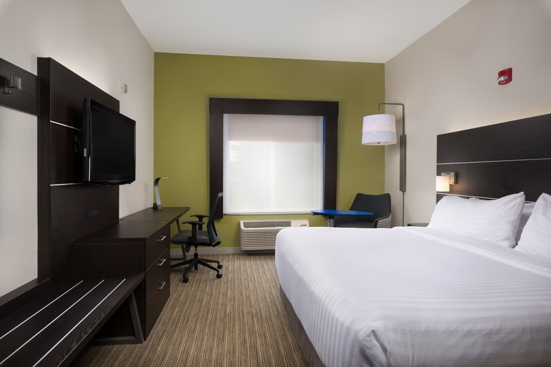 HOLIDAY INN EXP STES INDEPENDE