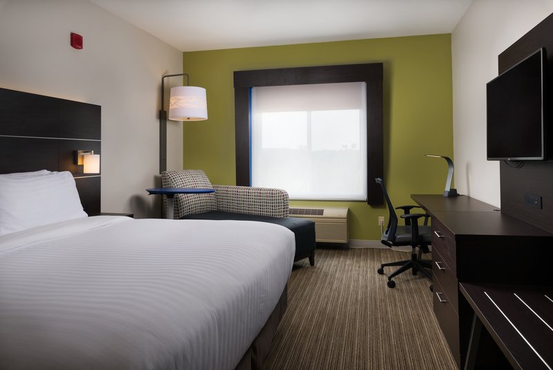 HOLIDAY INN EXP STES INDEPENDE