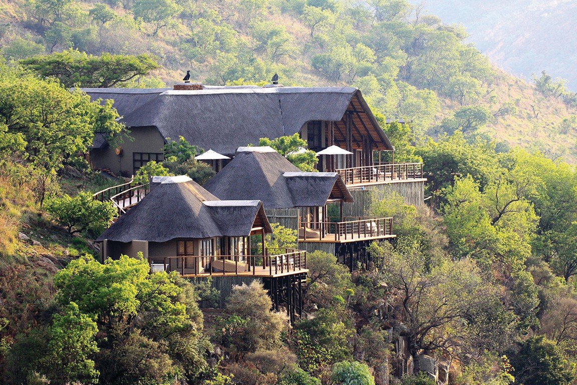 Esiweni Luxury Safari Lodge