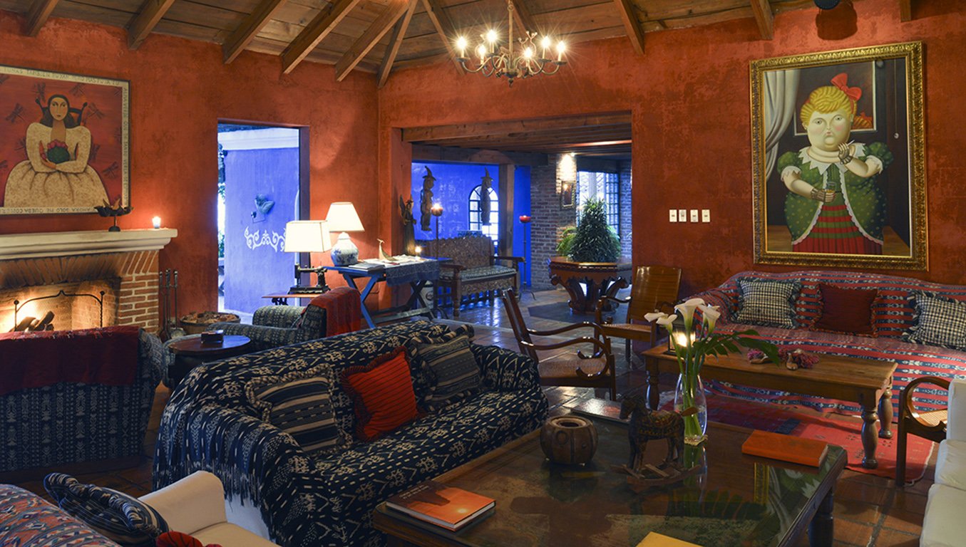 Hotel Casa Palopo