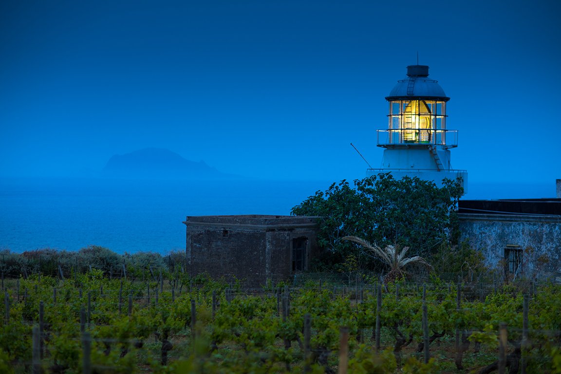 Capofaro Malvasia & Resort