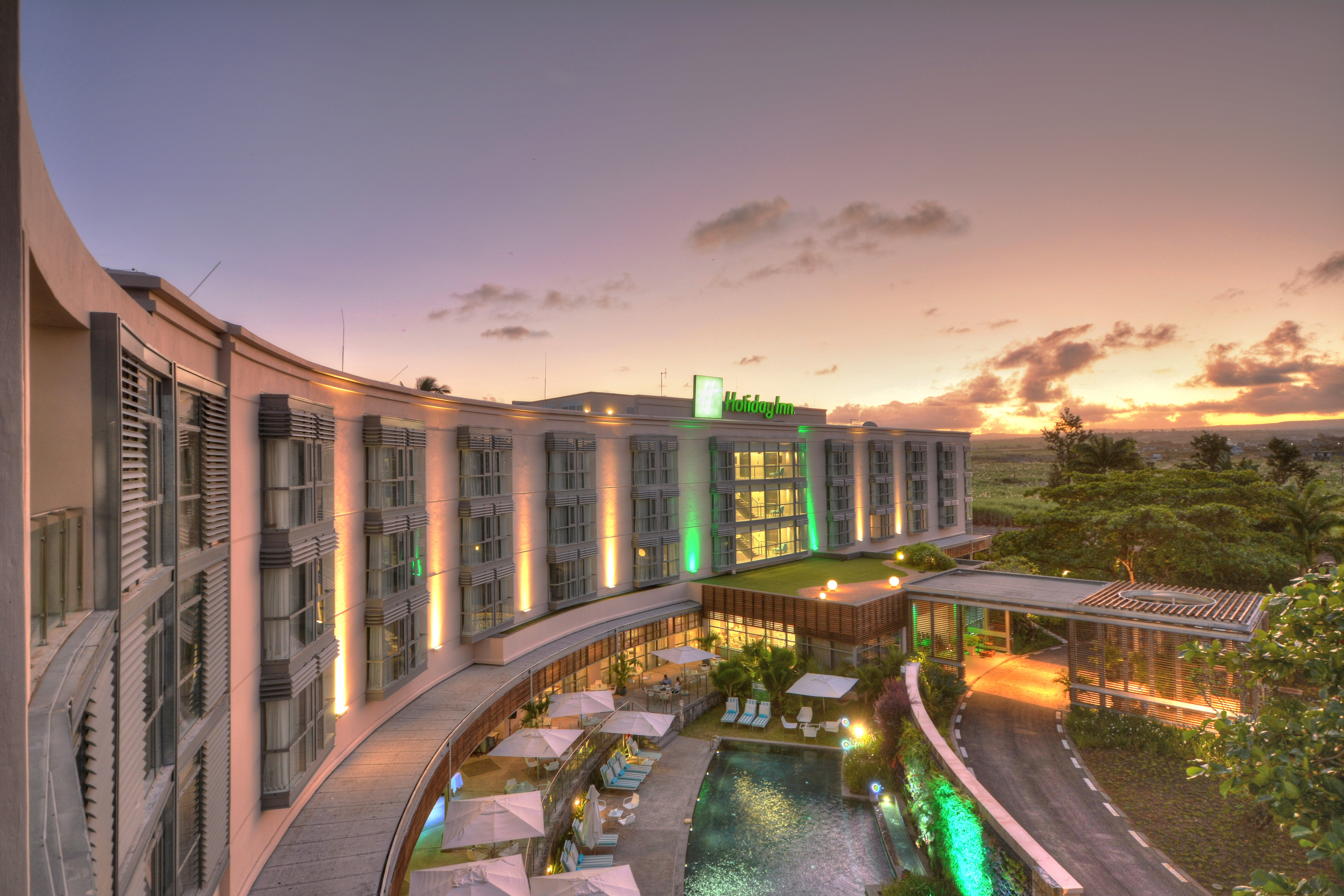 Holiday Inn Mauritius Airport