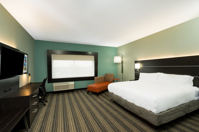 Holiday Inn Express and Suites Greenville SE – Simpsonville