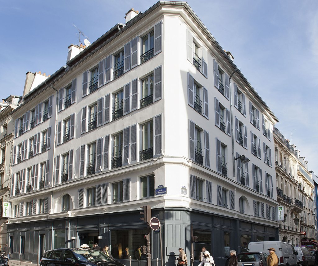 Hotel Exterior