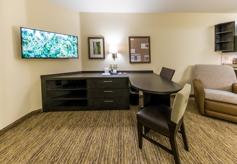 Candlewood Suites Fairbanks