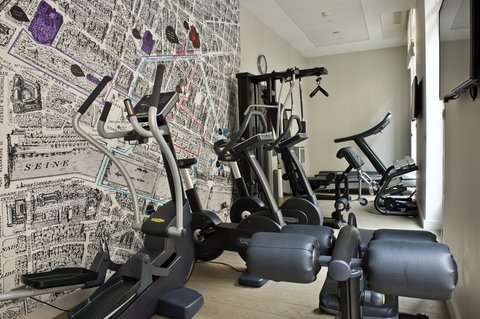 Fitness-Center