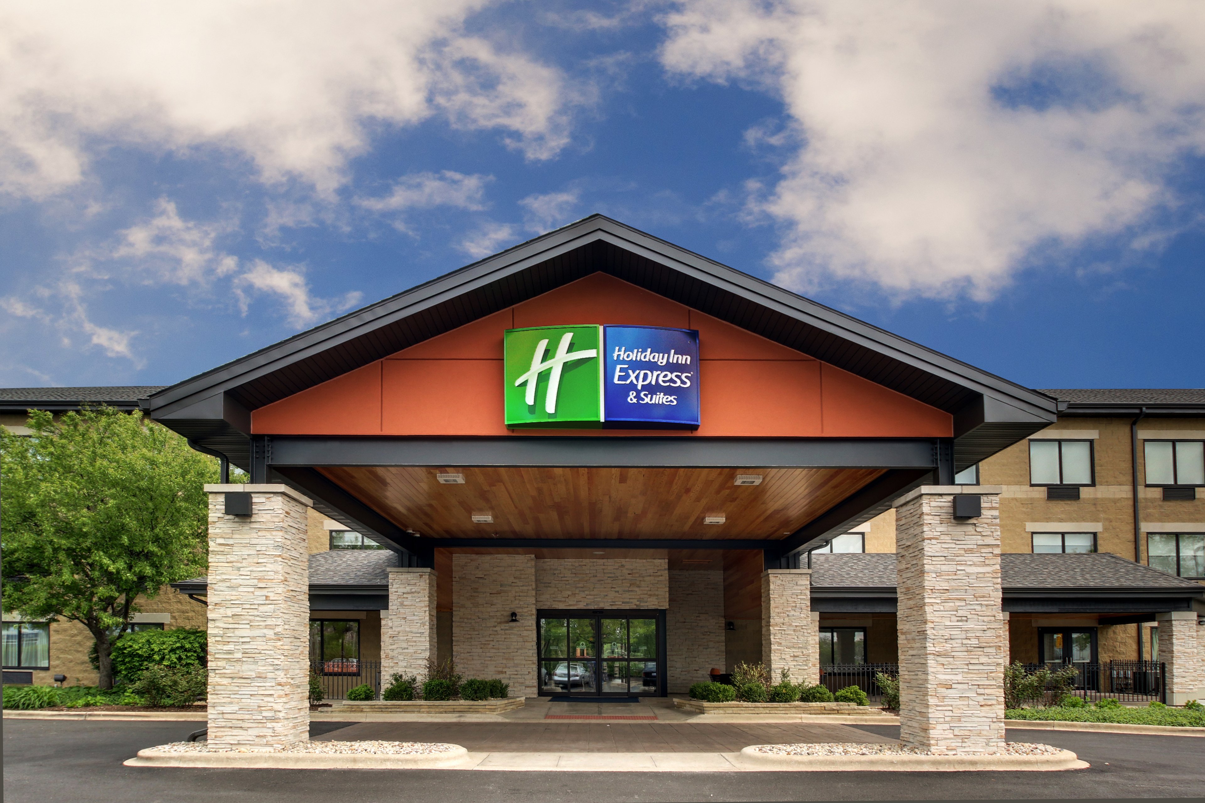 Holiday Inn Express/Stes Aurora-Napervil