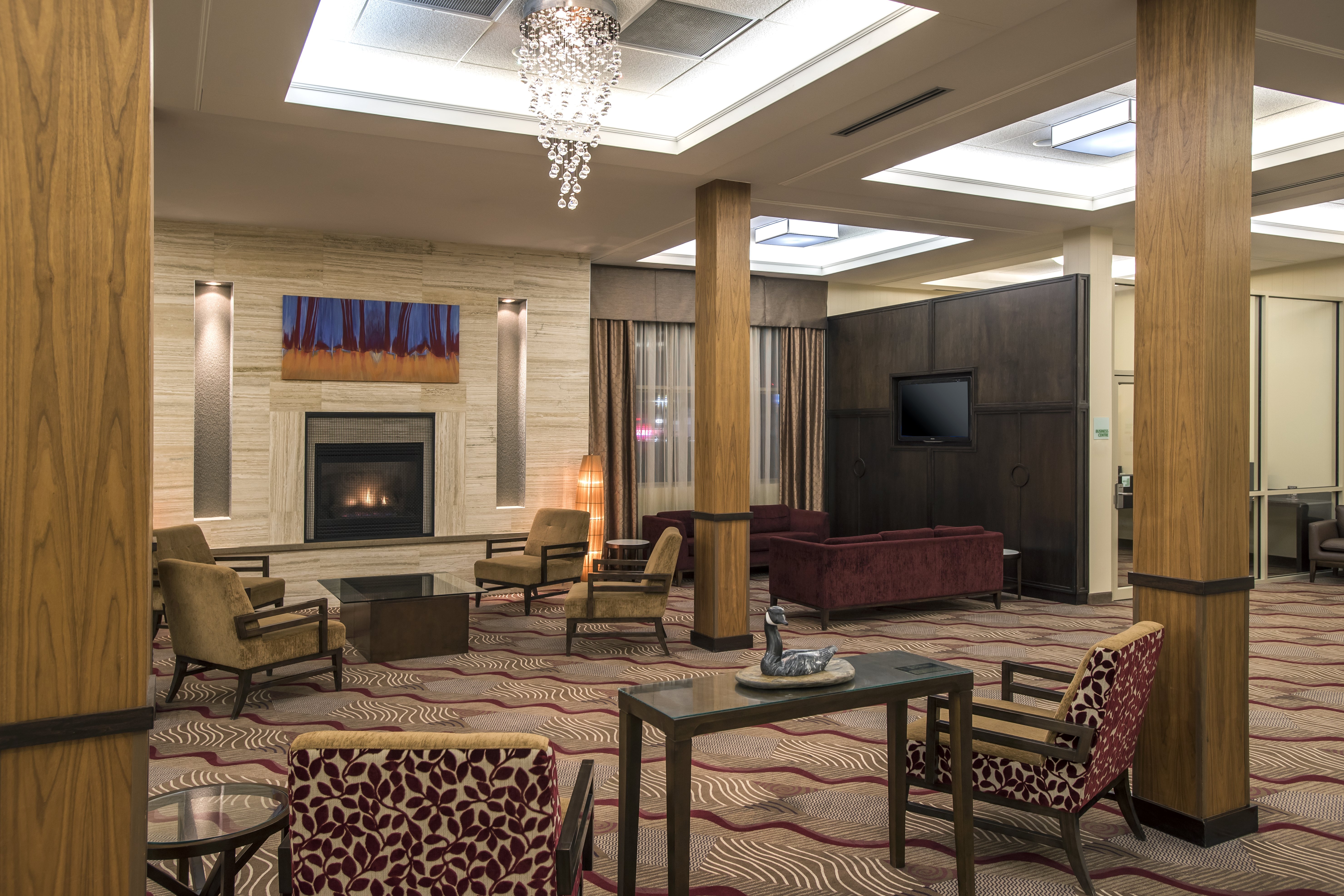 Holiday Inn Lethbridge