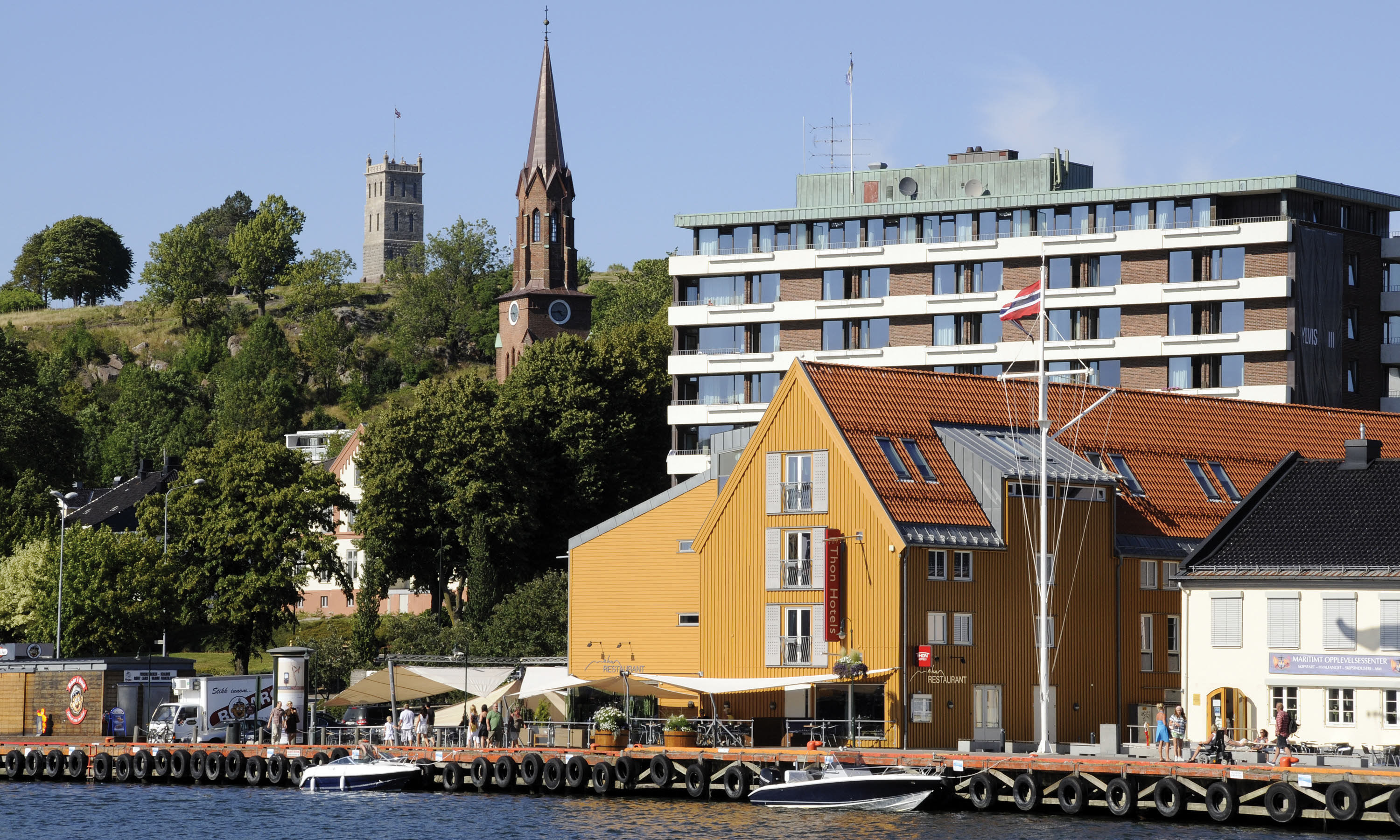 Thon Hotel Brygga