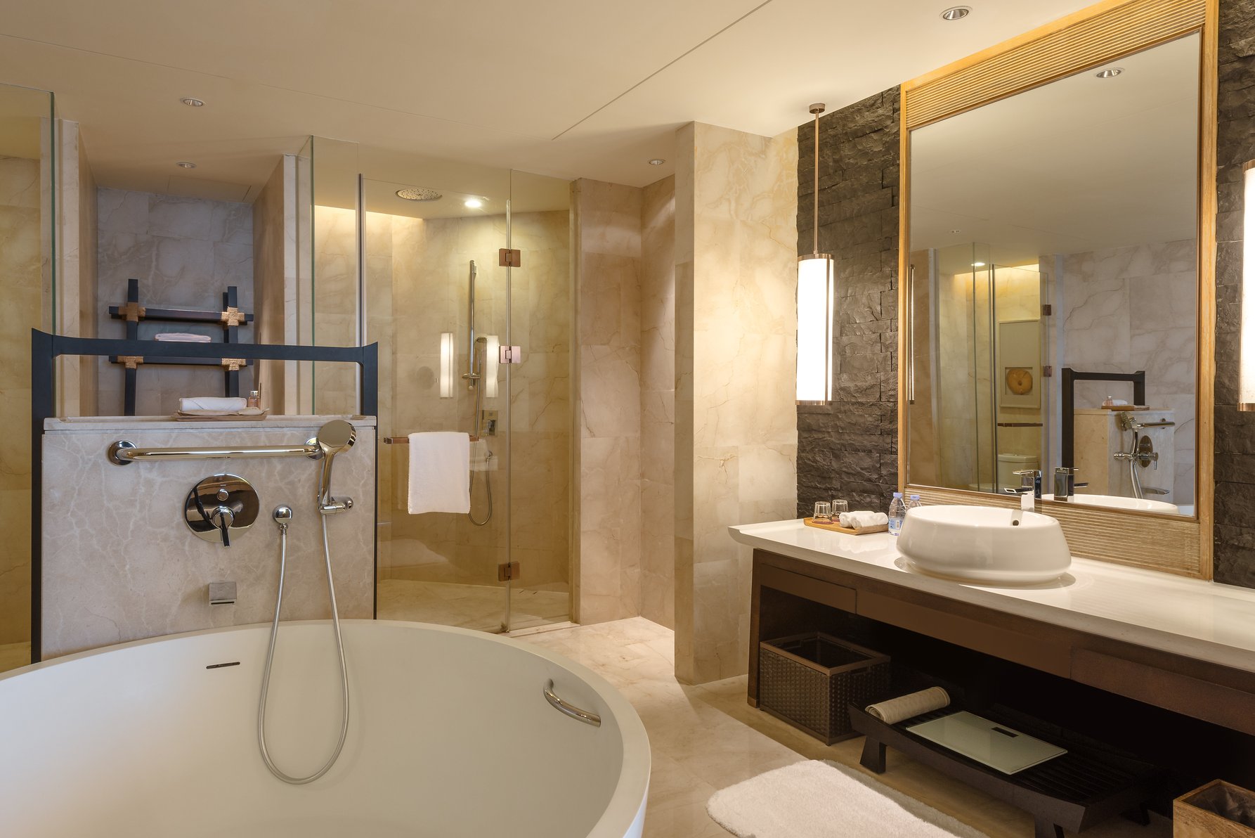 Crowne Plaza Hailing Island Room Type - Family Suite