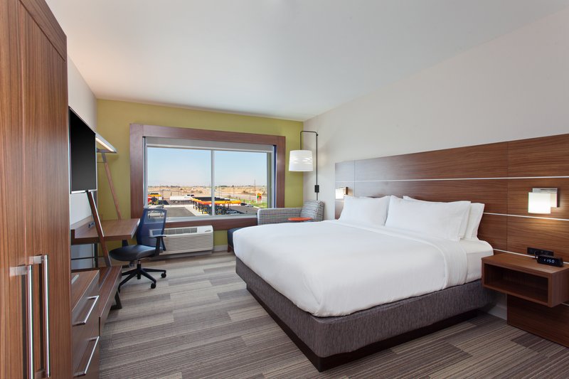 Holiday Inn Express and Suites Brigham City – North Utah