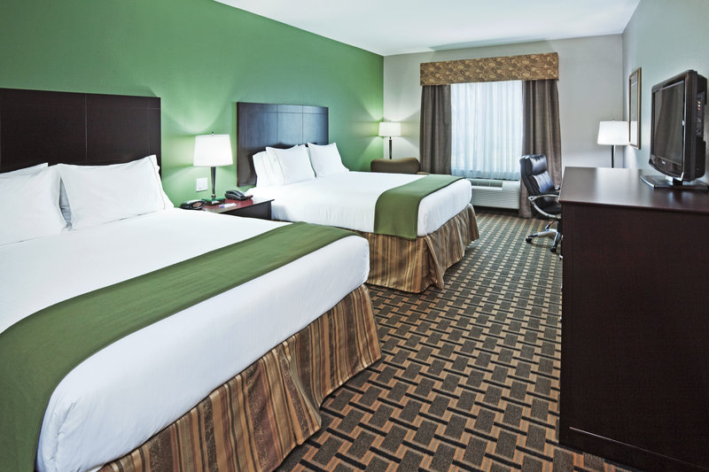 Holiday Inn Express Hotel & Suites JACKSONVILLE