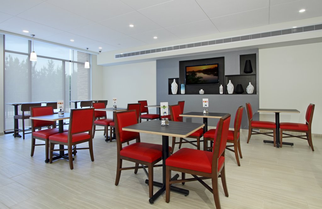 Holiday Inn Express JASPER