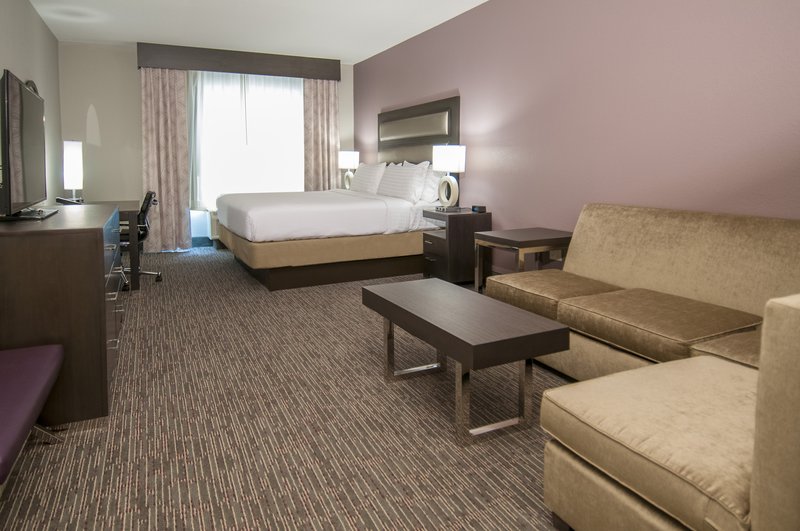 Holiday Inn New Orleans Airport North