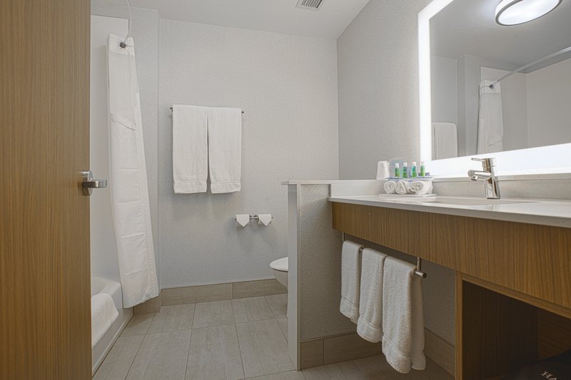 Holiday Inn Express and Suites Boise Airport