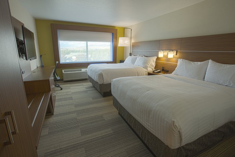 Holiday Inn Express and Suites Boise Airport