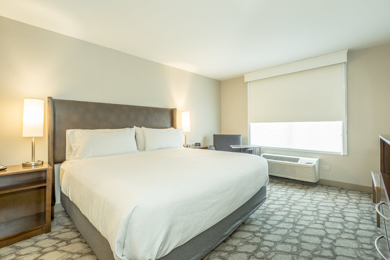 1 KING BED EFFICIENCY SUITE NONSMOKING