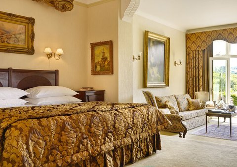 Deluxe Sea View Room