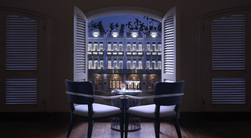 Hotel Feature