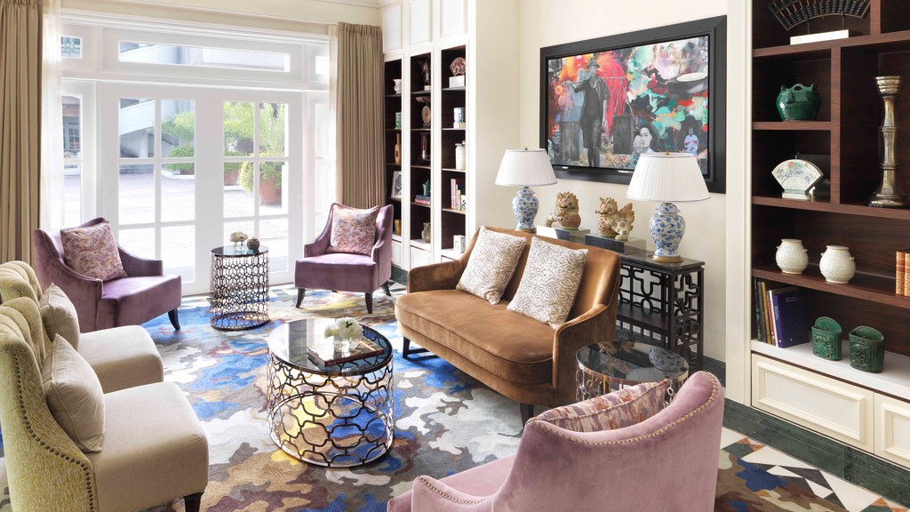 Concierge Lounge