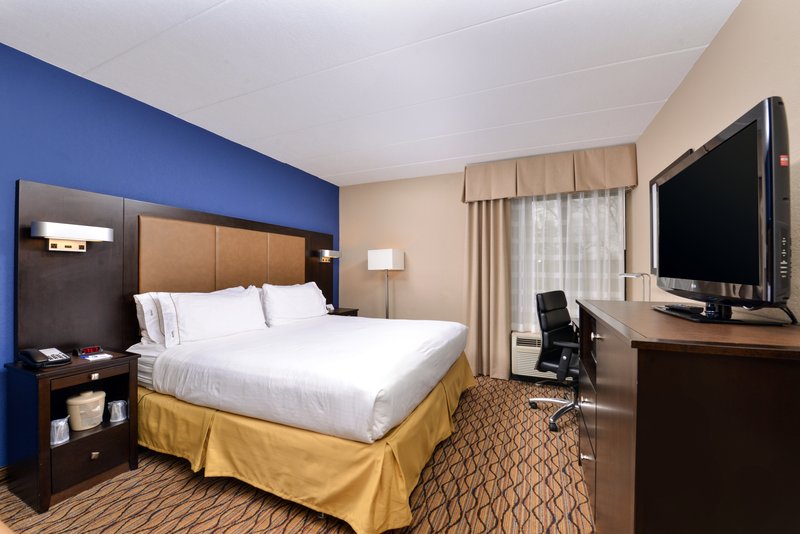 HOLIDAY INN EXPRESS HUNT VALLEY