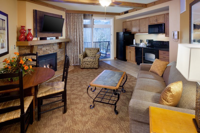 Holiday Inn Club Vacations At Smoky Mountain