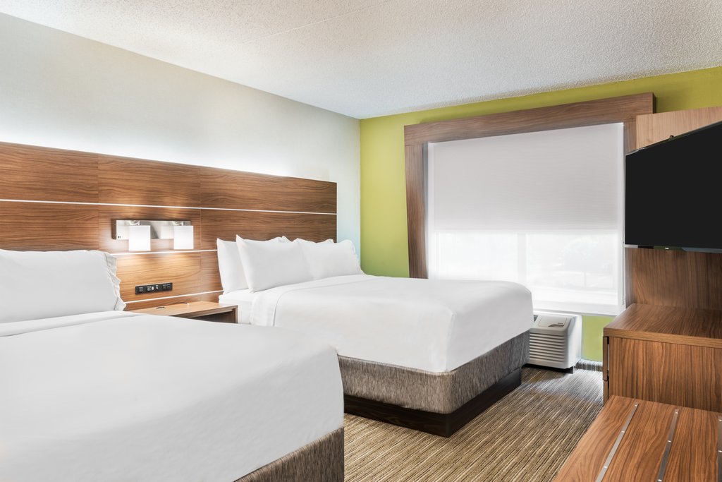 Holiday Inn Express & Suites BENTONVILLE, Benton