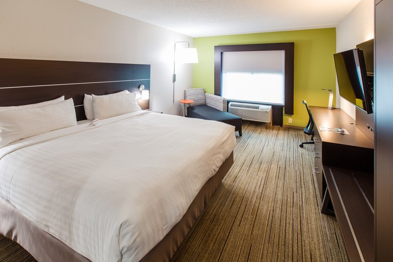 HOLIDAY INN EXP STES HARRIMAN
