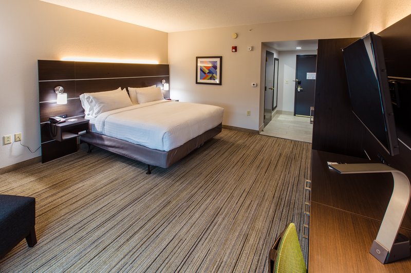 HOLIDAY INN EXP STES HARRIMAN