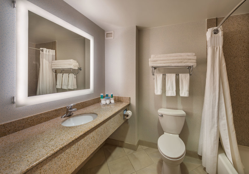 HOLIDAY INN EXP STES CARSON