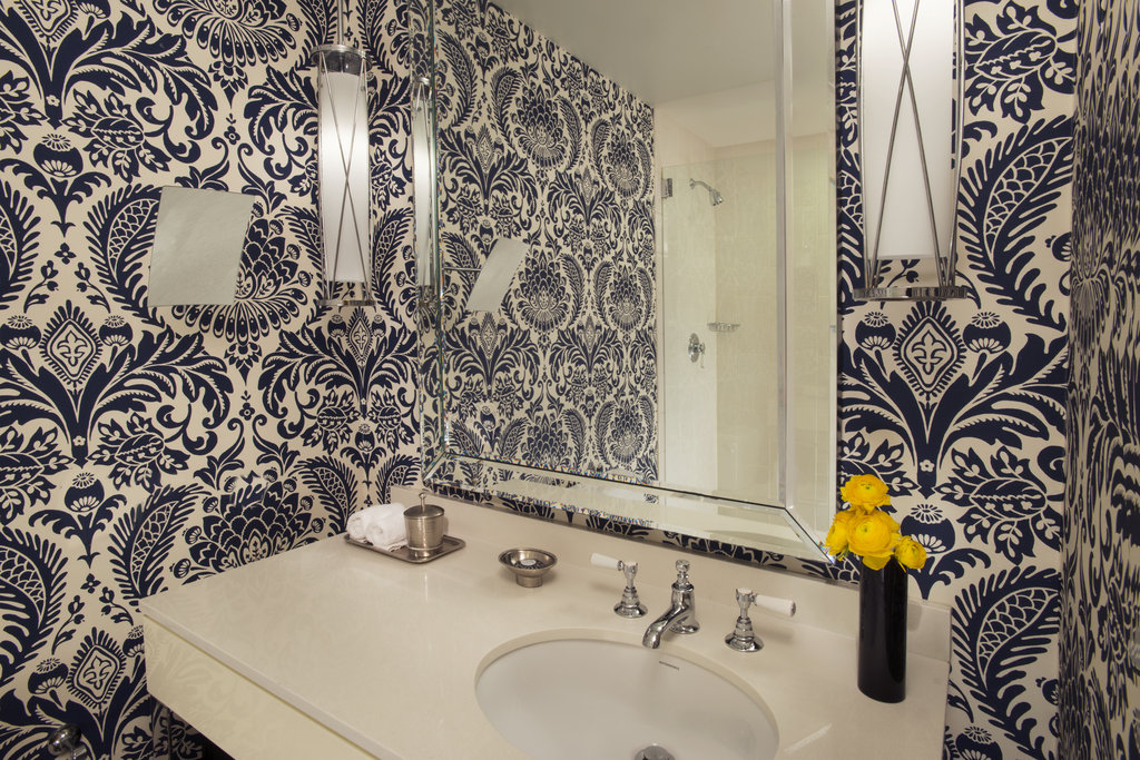 Kimpton HOTEL MONACO PHILADELPHIA, an IHG hotel Room Type - 2 Queen Premium Park View