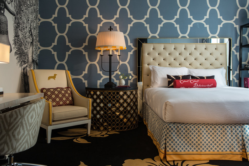 Kimpton HOTEL MONACO PHILADELPHIA, an IHG hotel Room Type - 1 King