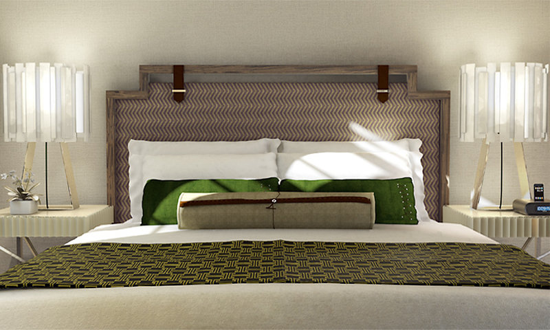 Kimpton HOTEL PALOMAR PHILADELPHIA, an IHG hotel Room Type - 2 Queen