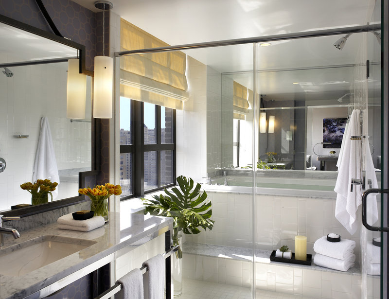 SPA KING ROOM WITH 1 KING BED