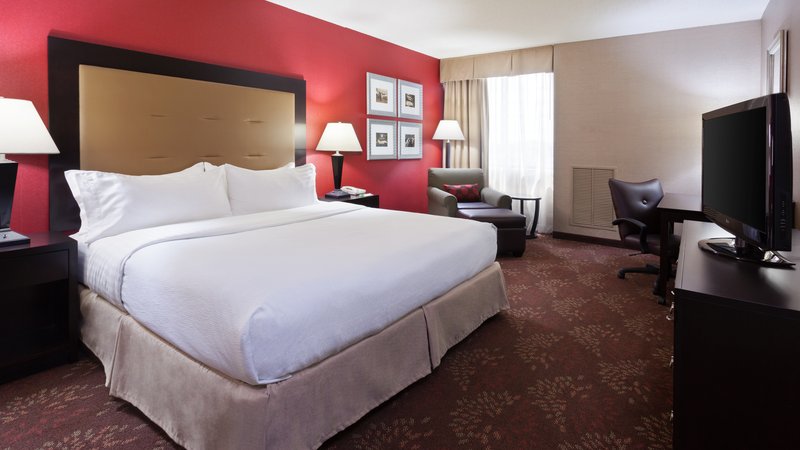 Holiday Inn Cincinnati – Riverfront