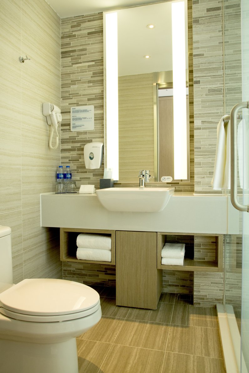 Holiday Inn Express Anshan Downton Room Type - 2 Twin Accessible