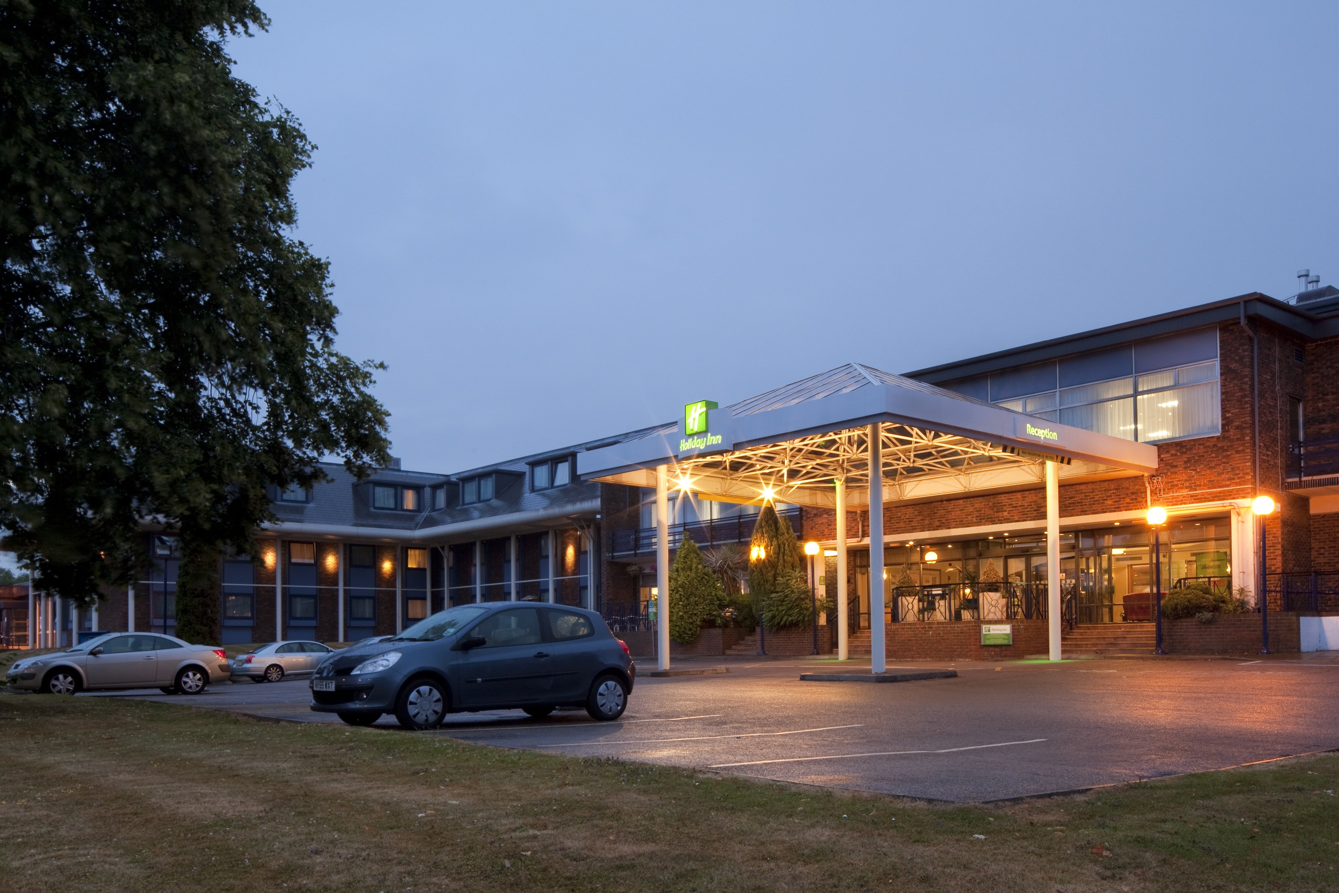 Holiday Inn Luton-South M1, Jct.9