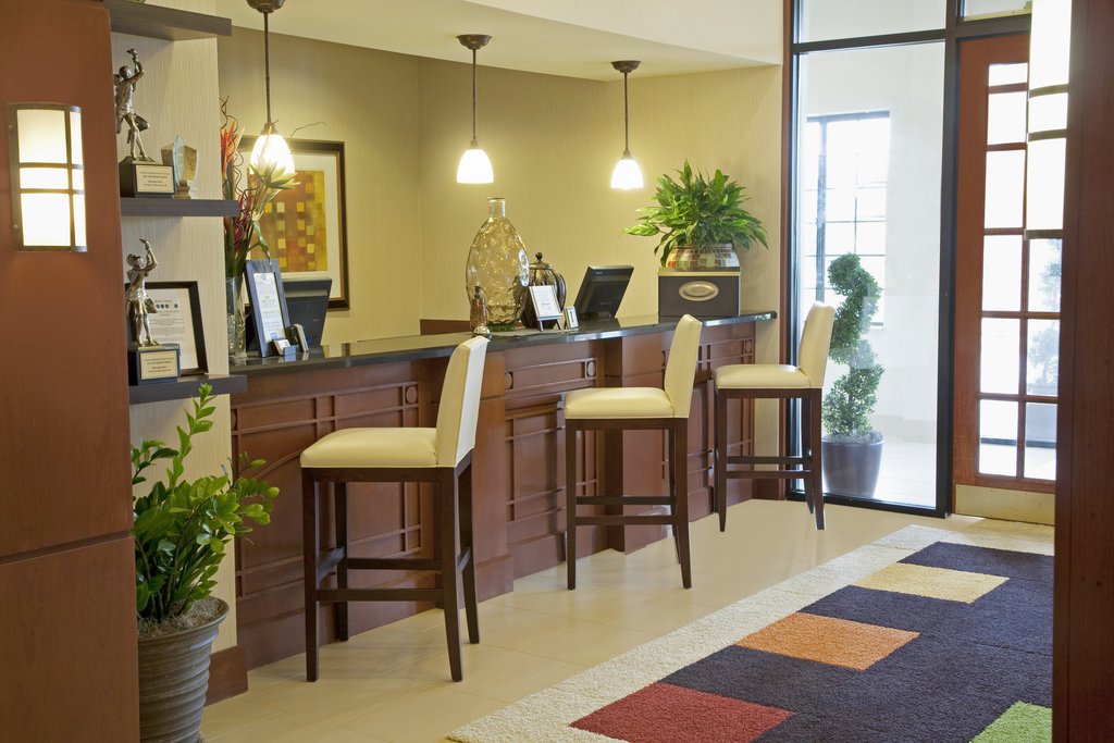 Welcome!  Sit and chat with our friendly staff.