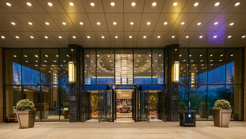 Entrance 