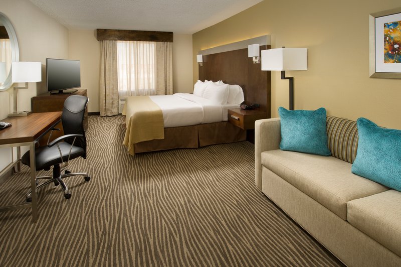 Holiday Inn EL PASO AIRPORT