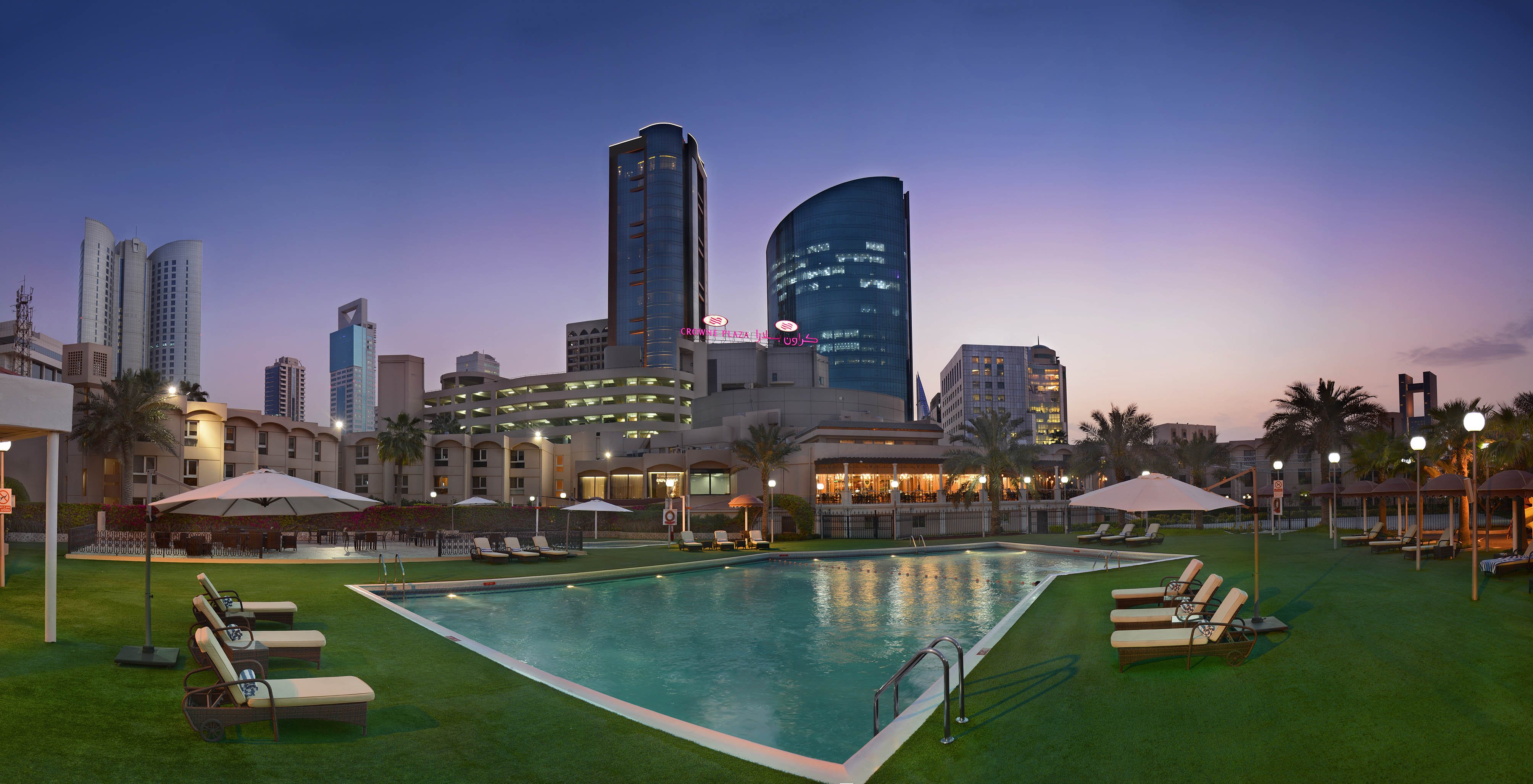 Crowne Plaza Bahrain
