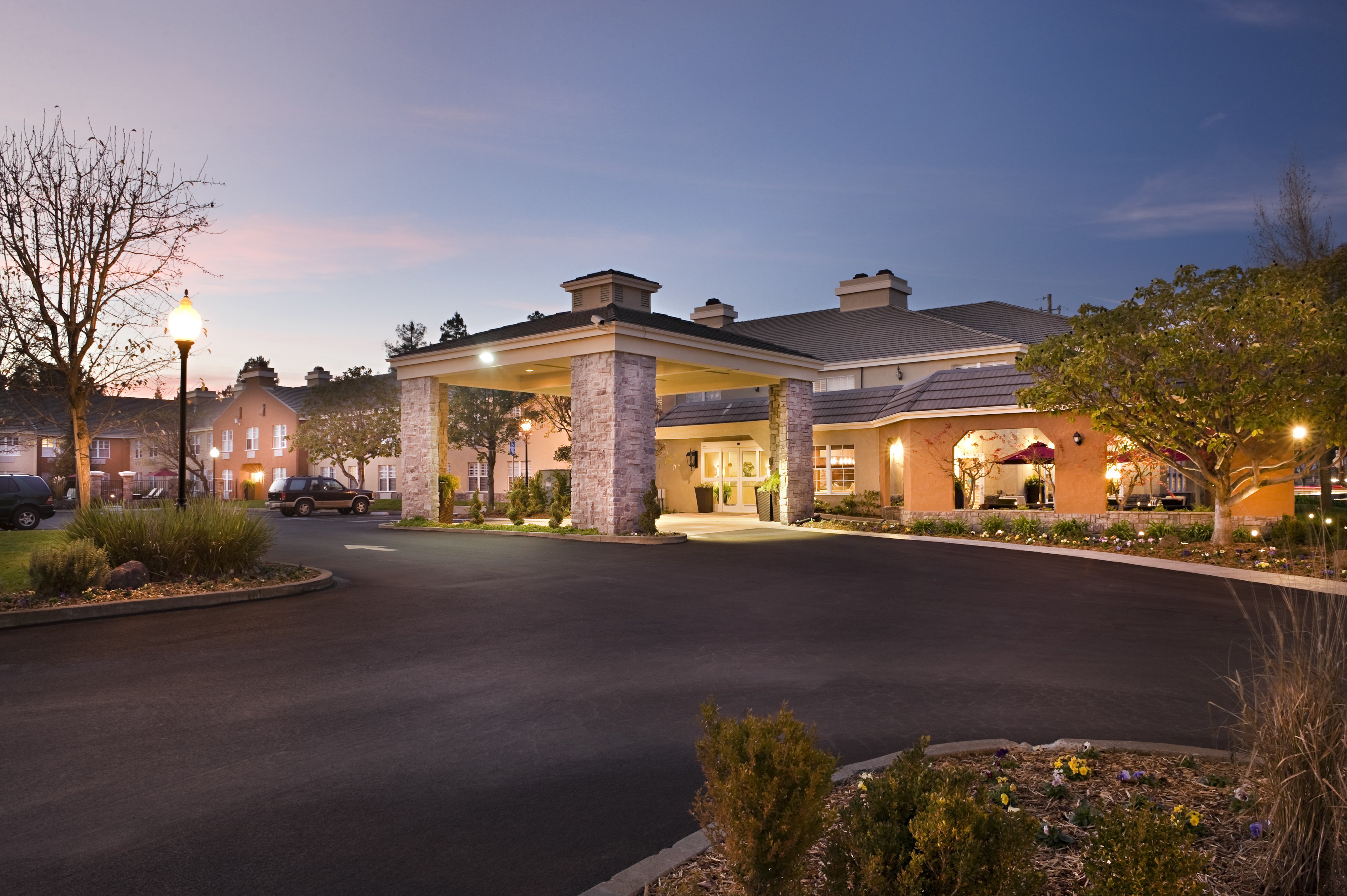 Hotel Indigo Napa Valley