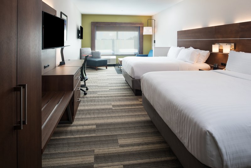 Holiday Inn Express and Suites Ruston