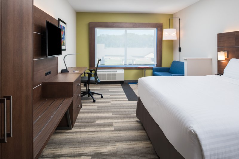 Holiday Inn Express and Suites Ruston