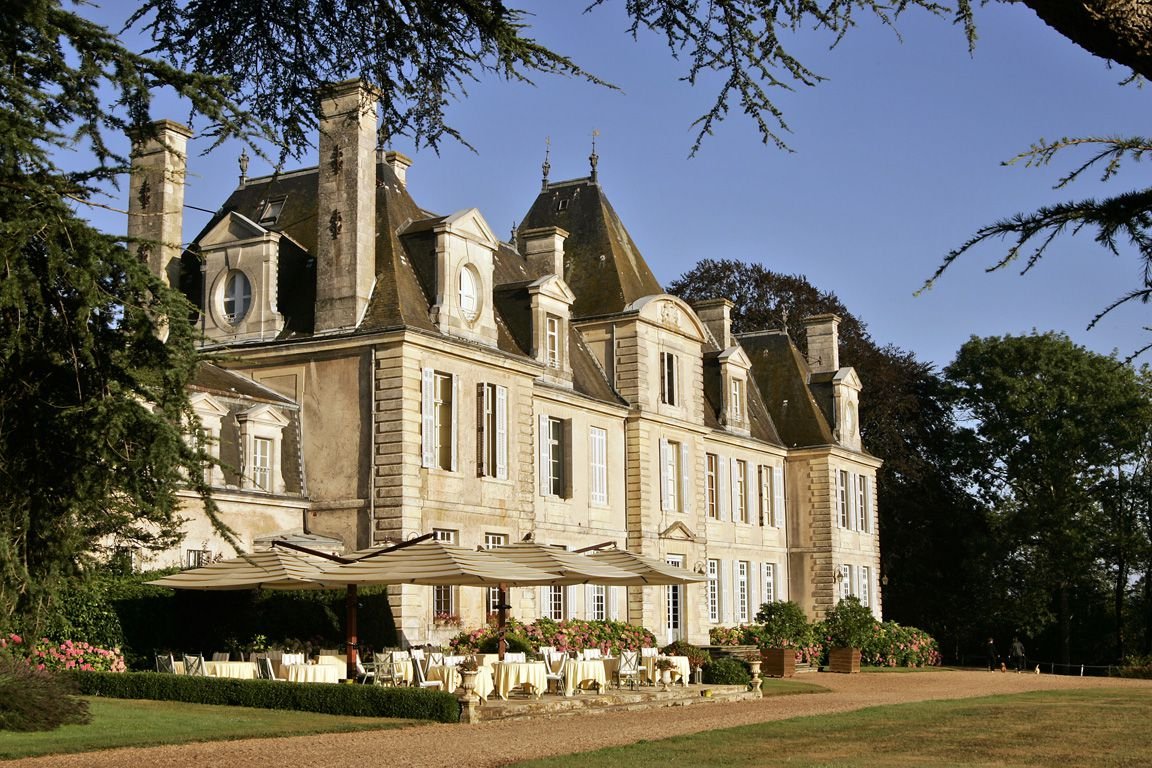 Chateau de Curzay