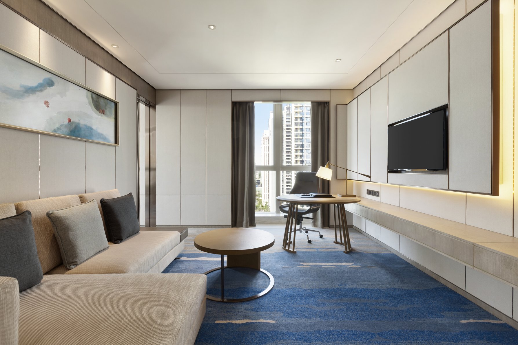 Intercontinental Xiamen by IHG Room Type - Suite