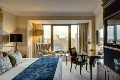 Premium Room with Park View