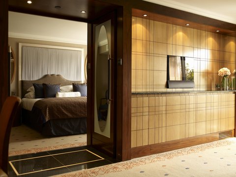 InterContinental London Park Lane Luxury Suite